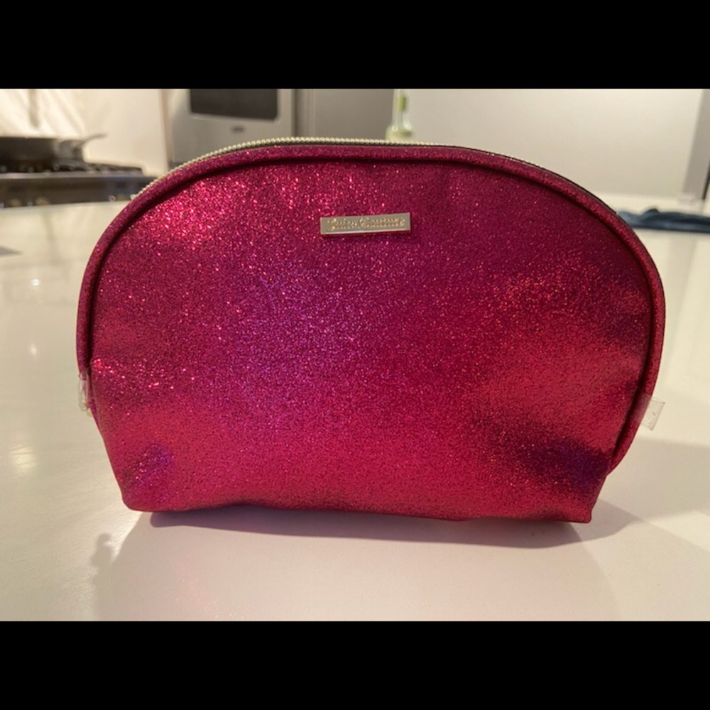 Juicy Couture Makeup Bag NWOT